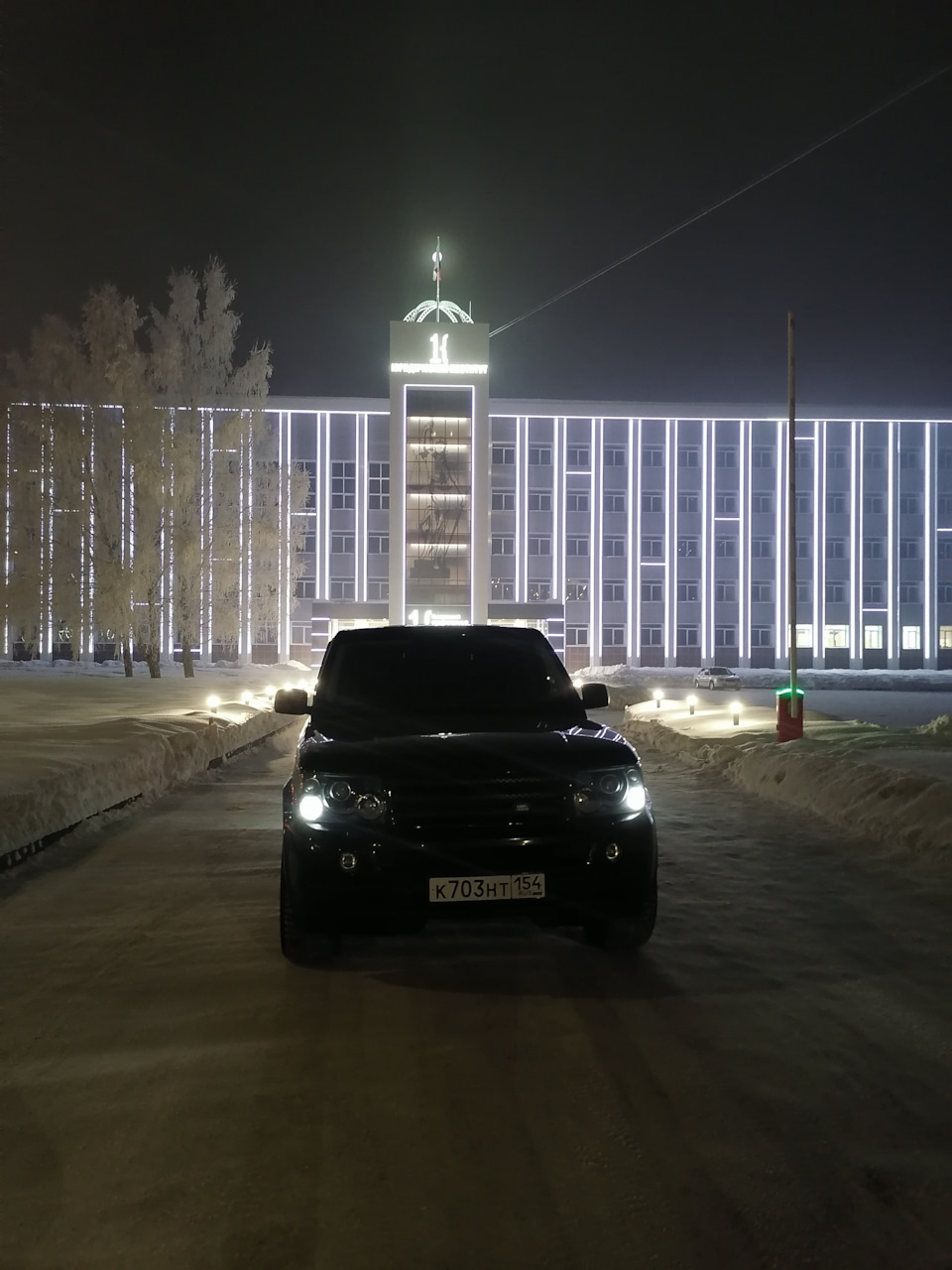 Странный шум при езде, продолжение поисков — Land Rover Range Rover Sport  (1G), 4,2 л, 2006 года | визит на сервис | DRIVE2