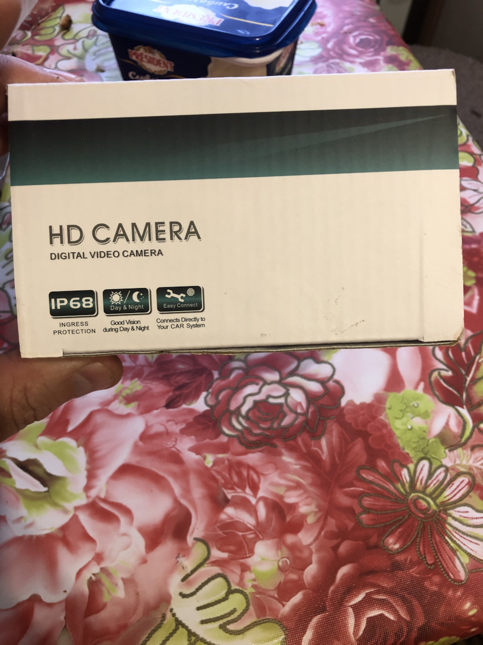 Замена камеры заднего вида. — Hyundai ix35, 2 л., 2013 года | своими ...