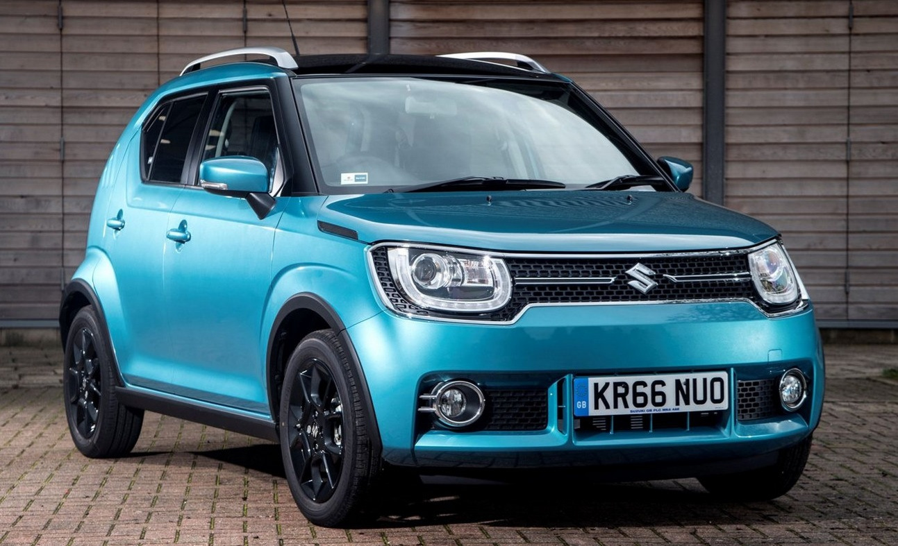 Suzuki Ignis 2017