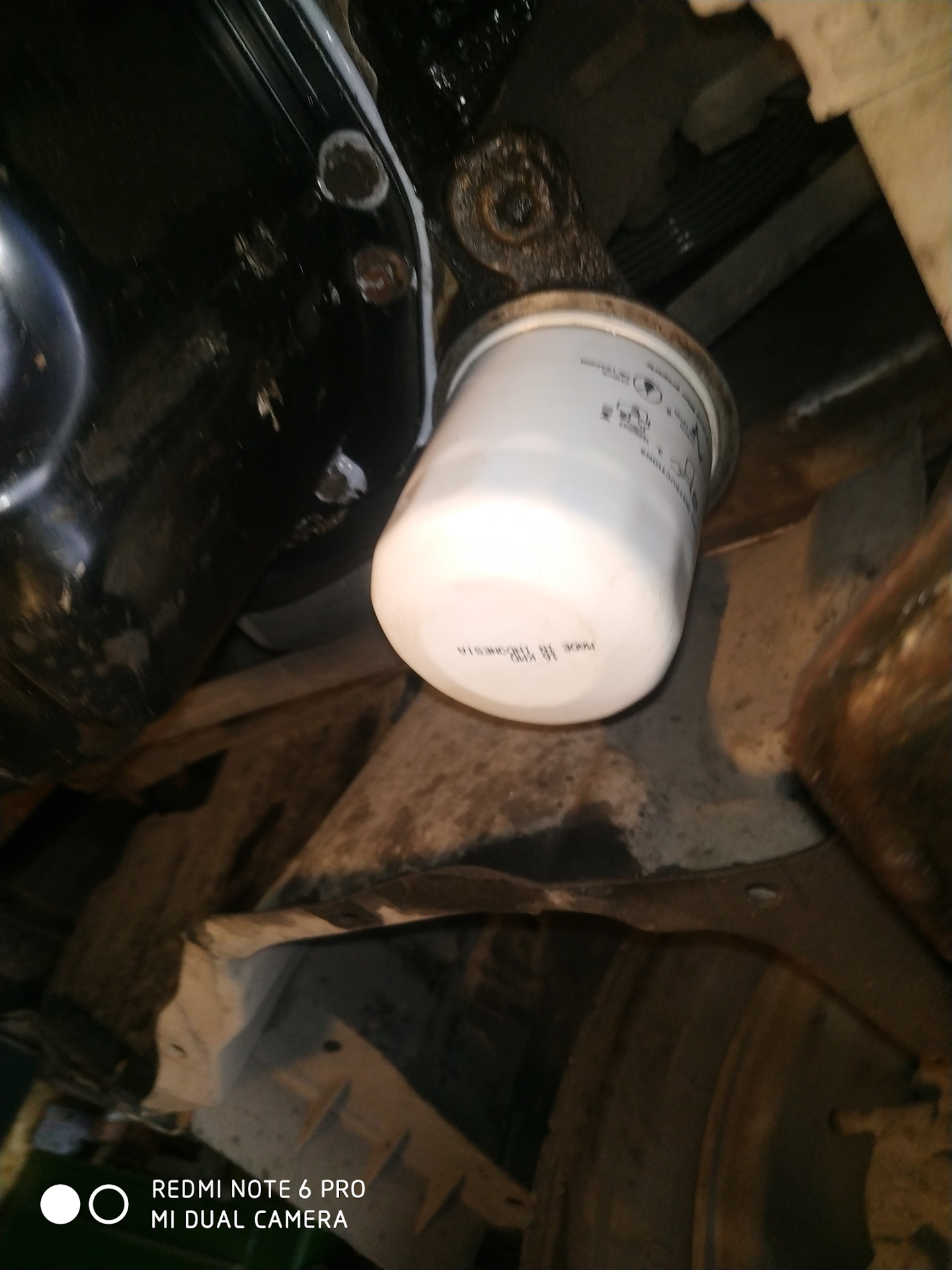 Масла и фильтры. — Mitsubishi Lancer IX, 1,6 л, 2005 года | запчасти ...