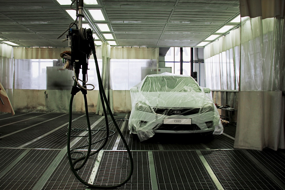 Требуется окраска какого-либо элемента? АГАЛАТ спешит на помощь ...