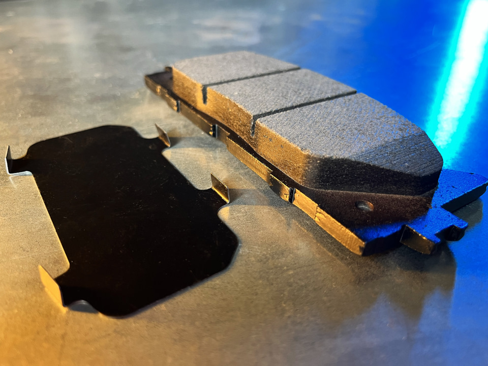 ПОЧЕМУ ВАЖНО ИСПОЛЬЗОВАТЬ ПРОДУКЦИЮ ОДНОГО БРЕНДА ПРИ ЗАМЕНЕ ТОРМОЗНЫХ ...