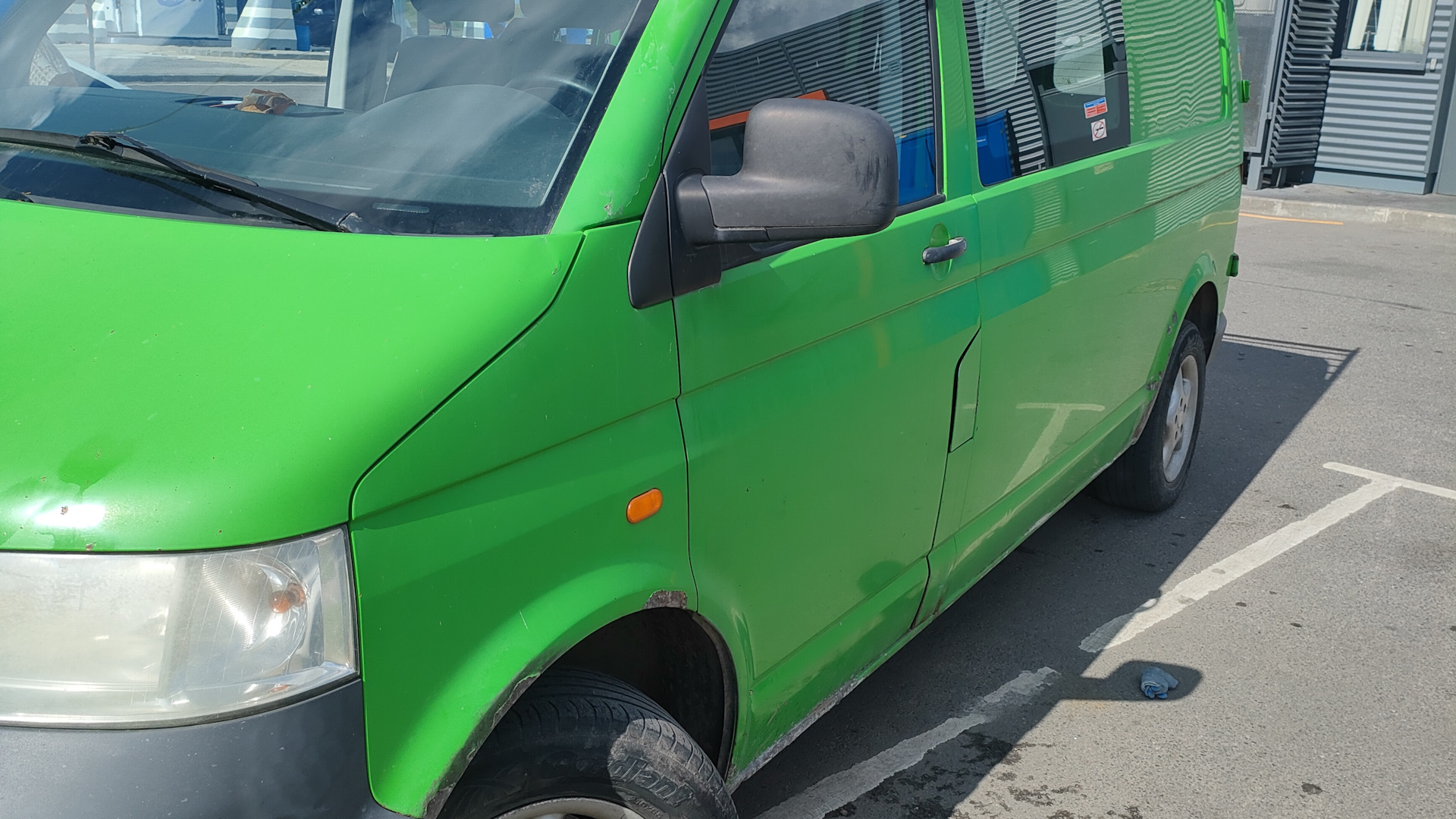 Купить Авто Бу Т5