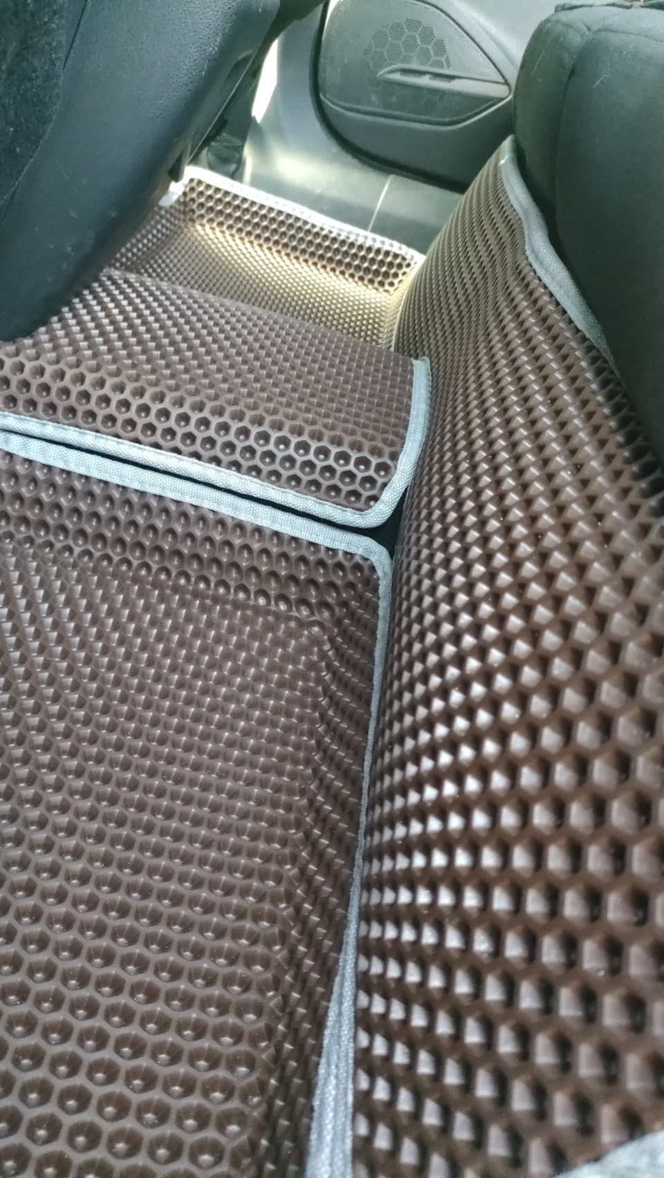 Фото в бортжурнале Lada Vesta SW (1G)