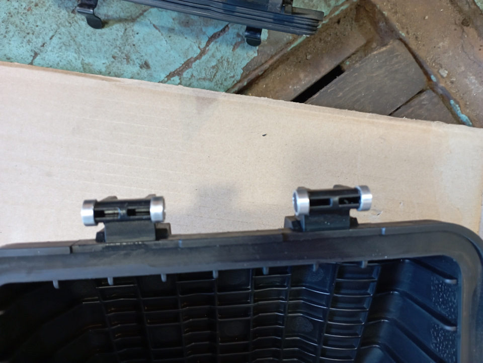 Фото в бортжурнале KIA Sorento (2G)