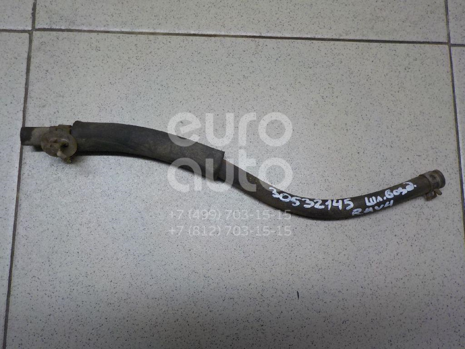 2223228010 Шланг дроссельной заслонки TOYOTA LEXUS | Запчасти на DRIVE2