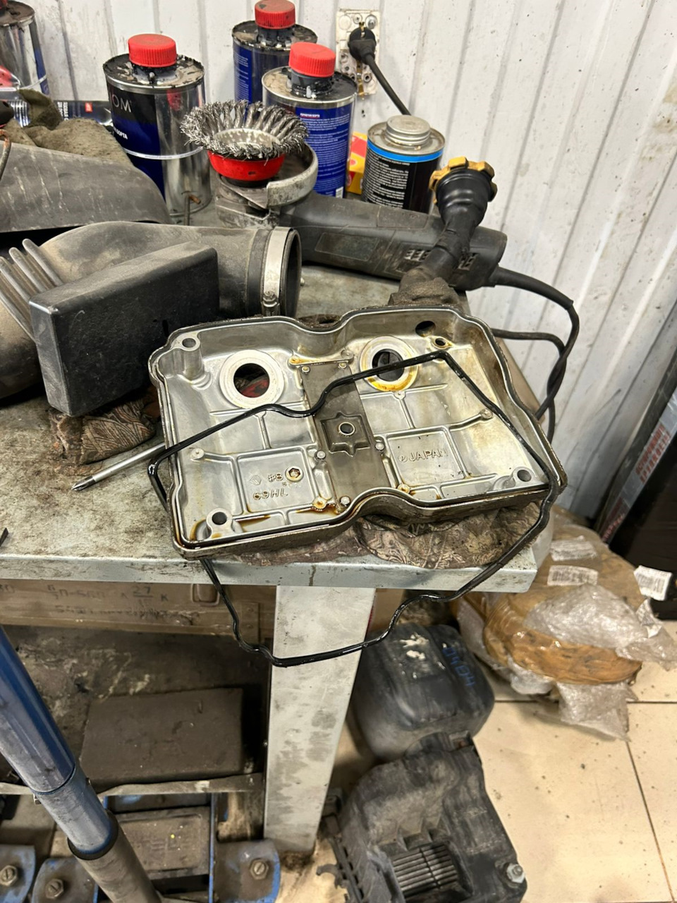 Фото в бортжурнале Subaru Impreza (GE/GH)