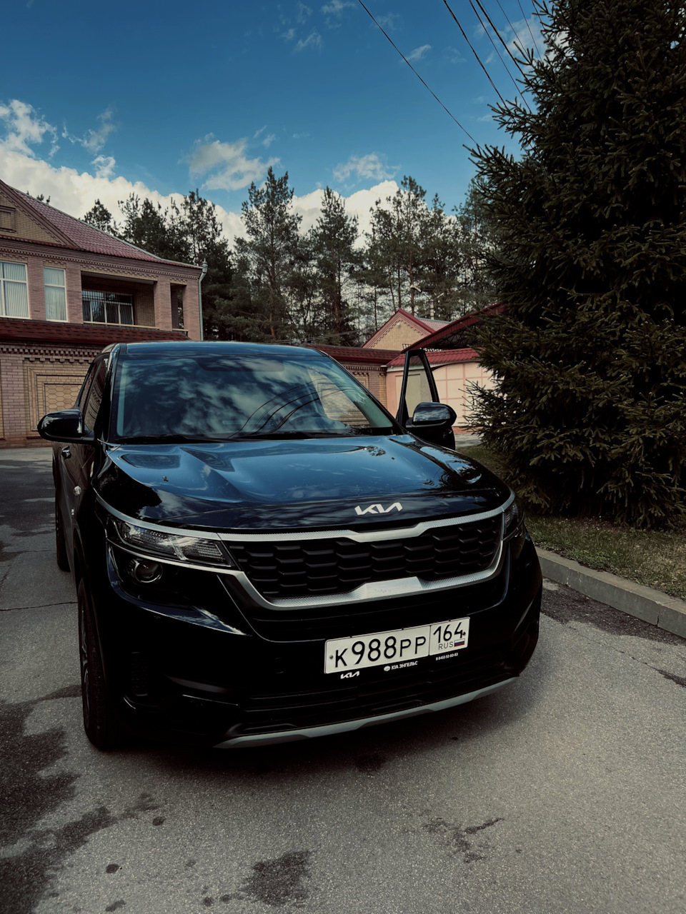 Seltos 2019 Vs Seltos 2023 — KIA Seltos, 1,6 л, 2022 года | наблюдение |  DRIVE2