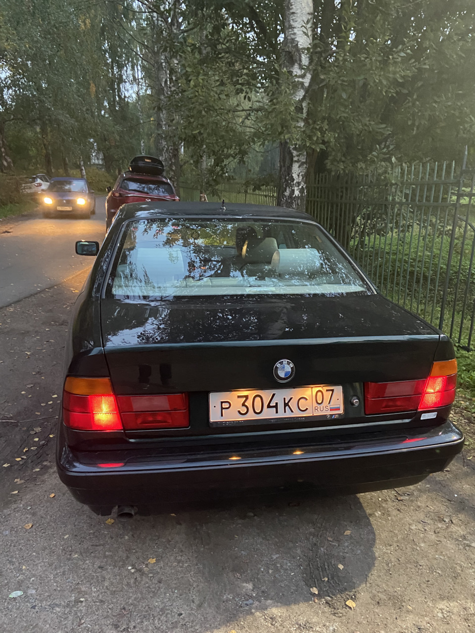 CD-чейнджер ! — BMW 5 series (E34), 2 л, 1993 года | автозвук | DRIVE2