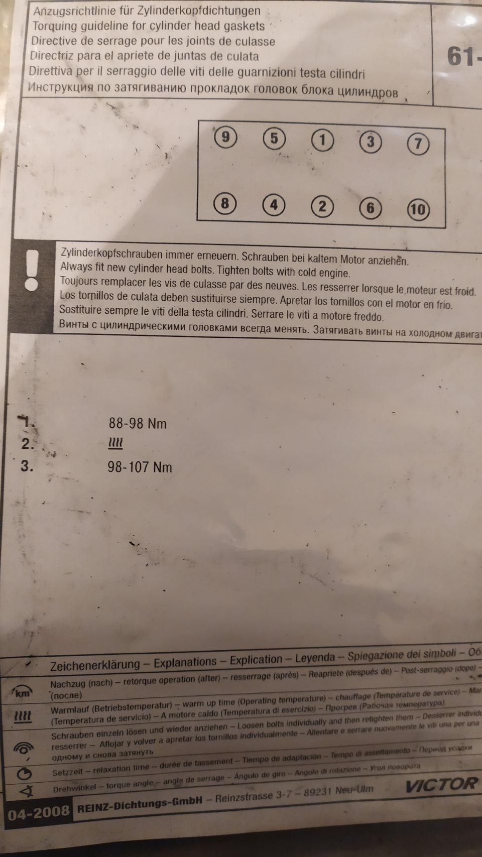 Фото в бортжурнале Mitsubishi Galant (6G)