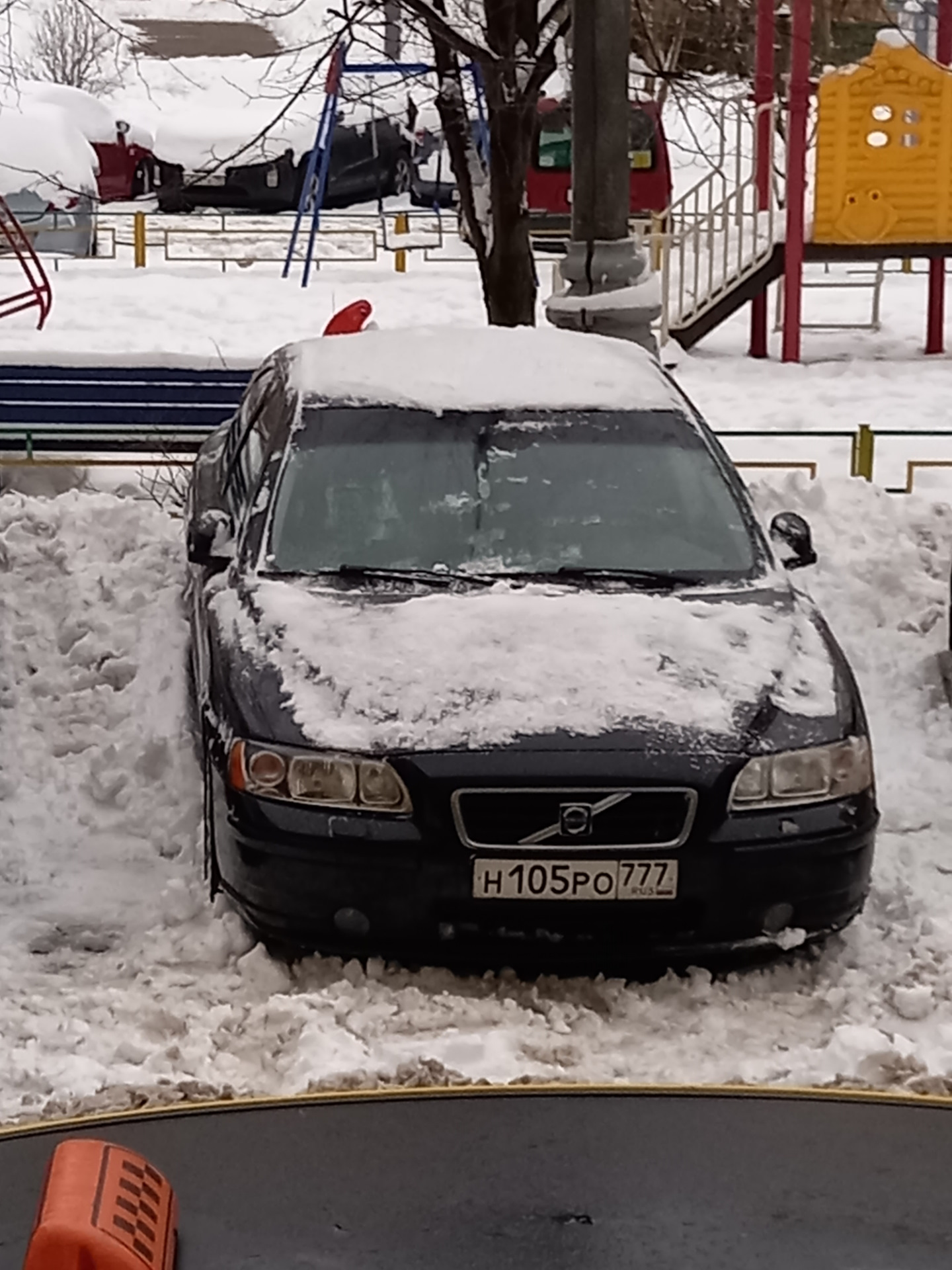 О грусном — Volvo S60 (1G), 2,4 л, 2008 года | просто так | DRIVE2