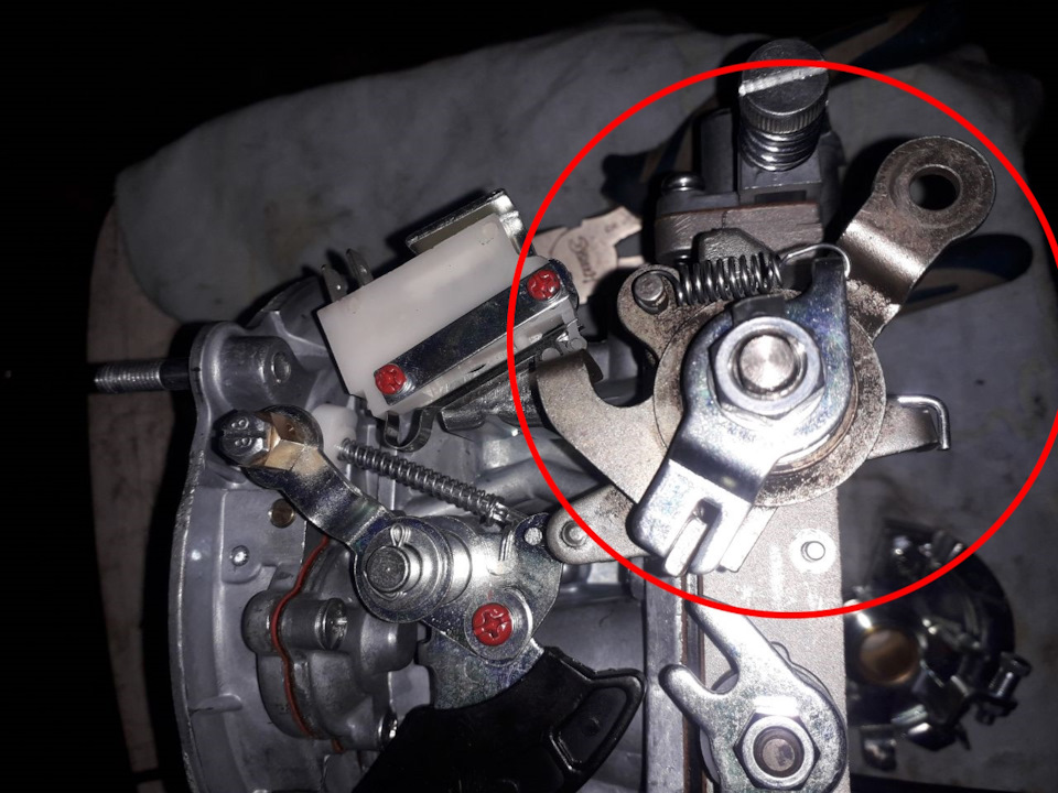 Карбюратор — УАЗ 31512, 2,5 л, 2003 года | своими руками | DRIVE2