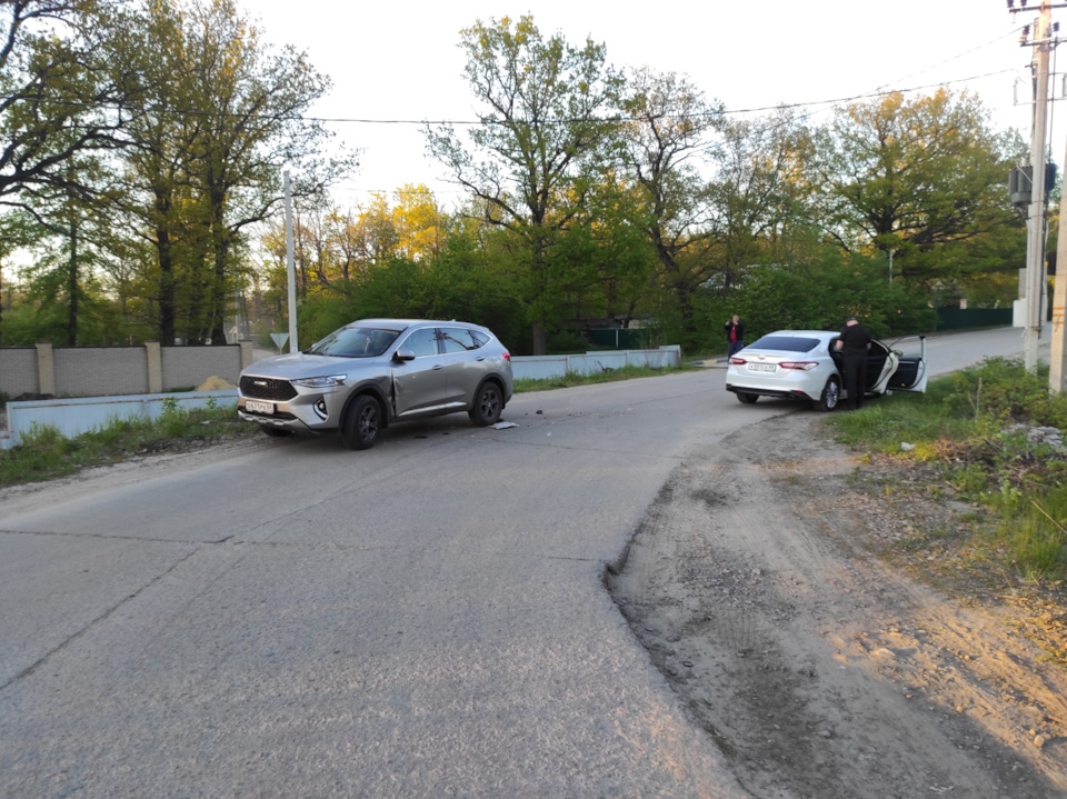 Фото в бортжурнале Haval F7 (1G)