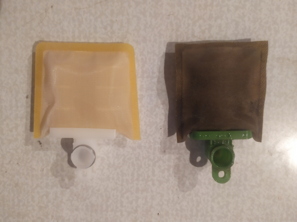 Фото в бортжурнале Mitsubishi Outlander (1G)