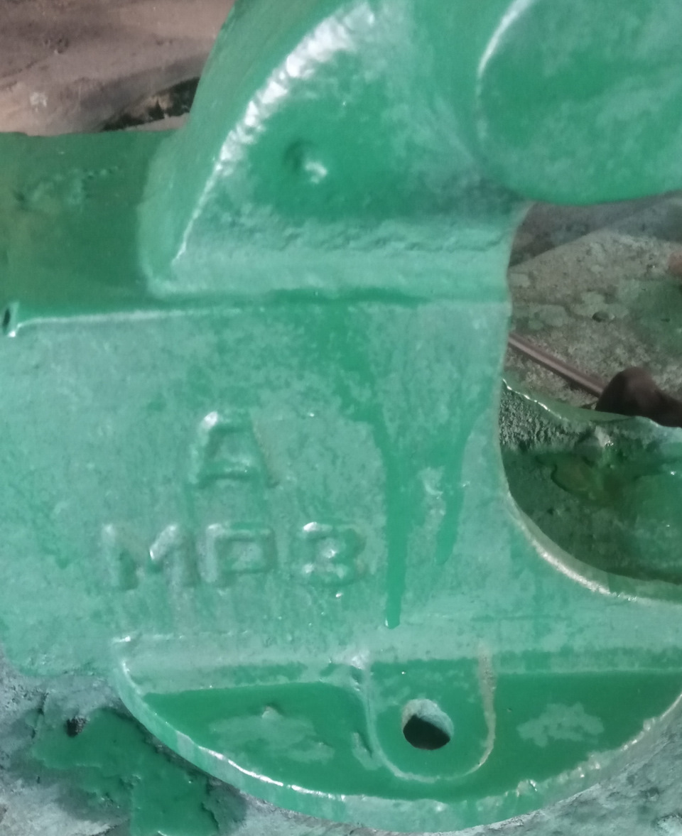 Опознание тисков — Сообщество «Сделай Сам» на DRIVE2