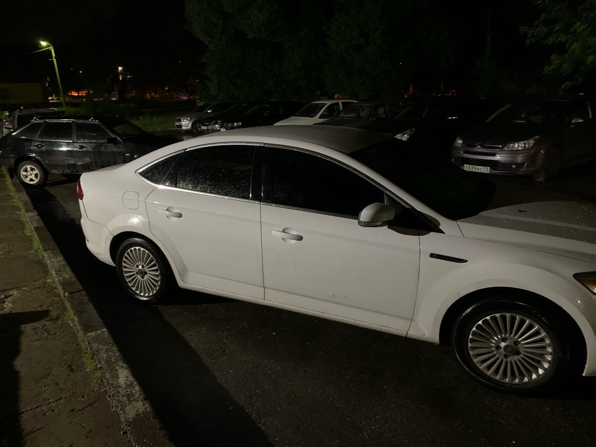 Ульяновск, где сделать двойные стекла? — Ford Mondeo IV, 2 л, 2011 года ...