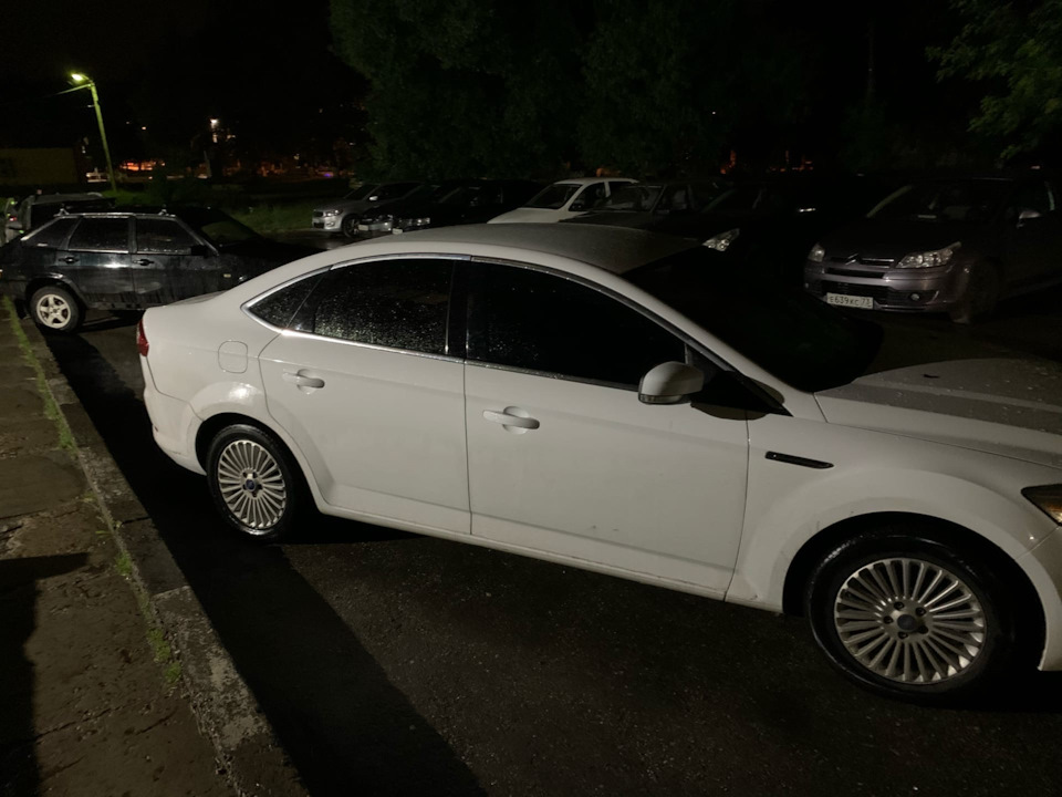 Ульяновск, где сделать двойные стекла? — Ford Mondeo IV, 2 л, 2011 года ...