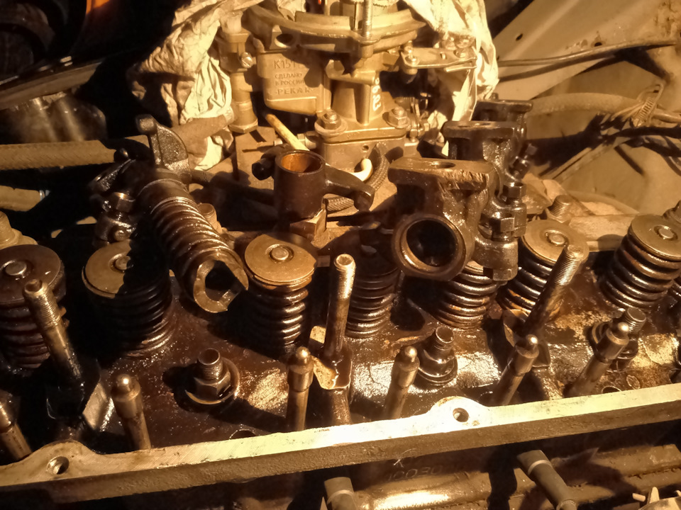 ничего неожиданного — ГАЗ 31029