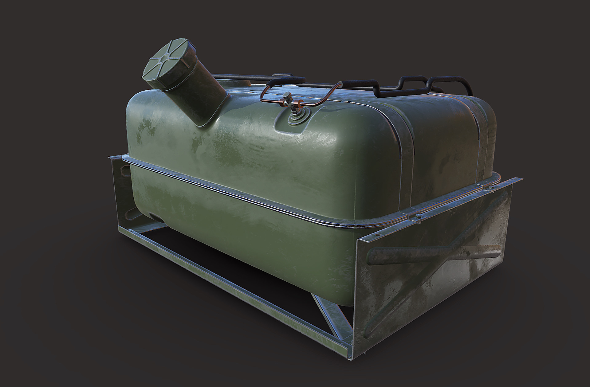 Sci fi контейнер арт концепт. Бак 3д модель. Кубы 1000 л. 3d модель резервуара горизонтального стального rfa. Мусорный бак 3d модель.