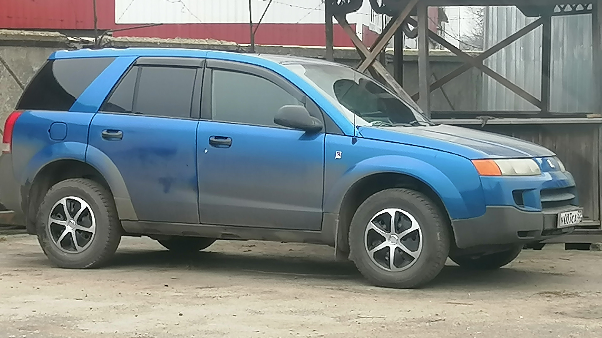 Saturn vue 2