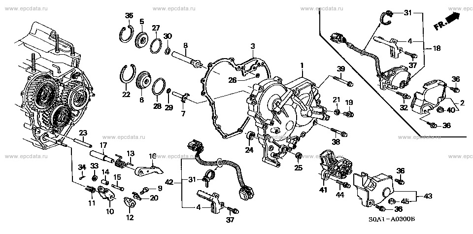 Фото в бортжурнале Honda Accord (6G)