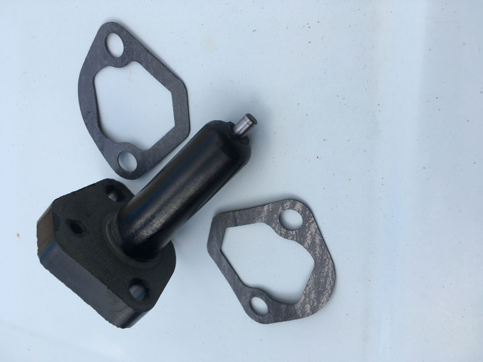 Промывка бензобака и бензонасос пекар — Lada 21065, 1,5 л, 2001 года ...