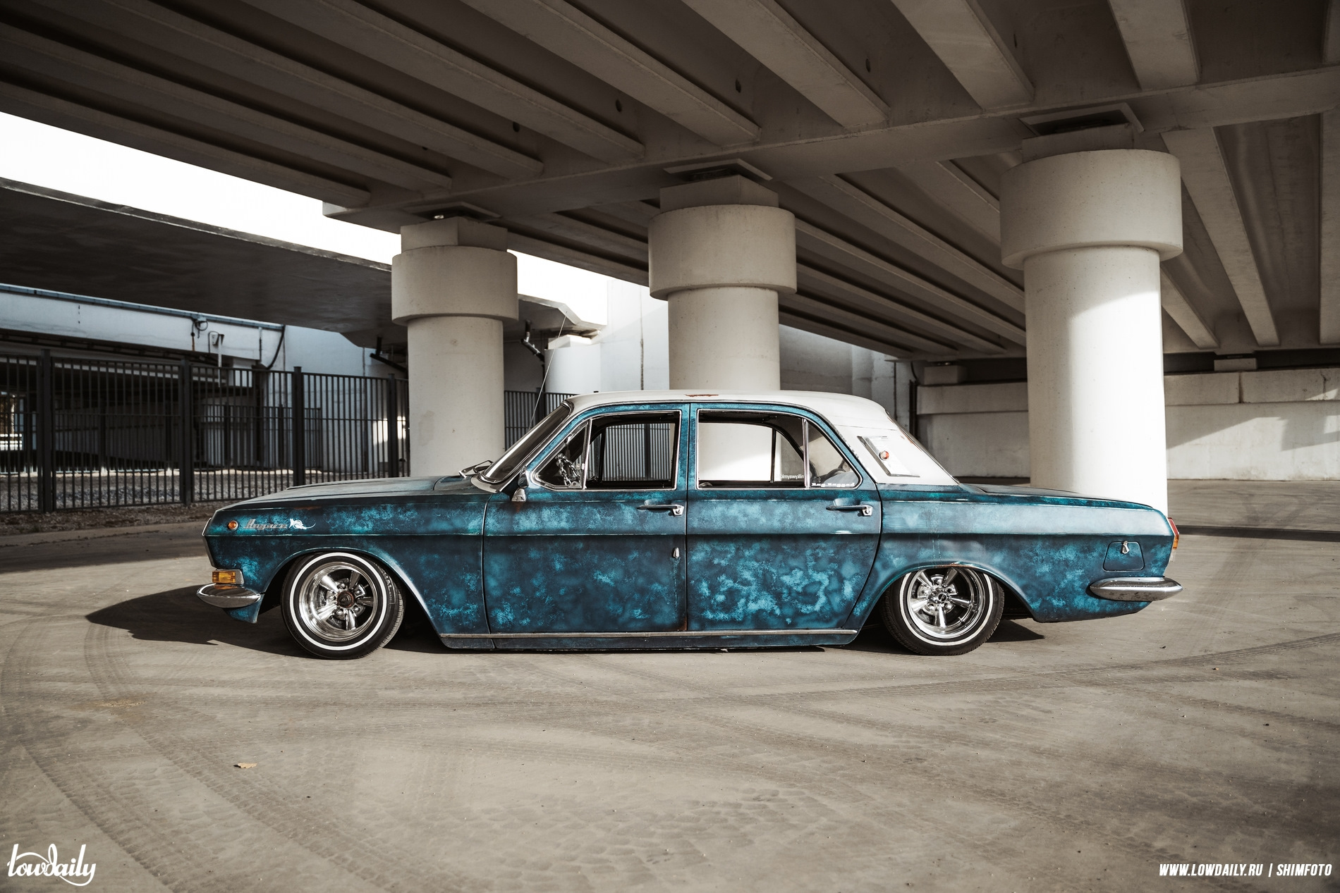 Lowrider s 114 Custom