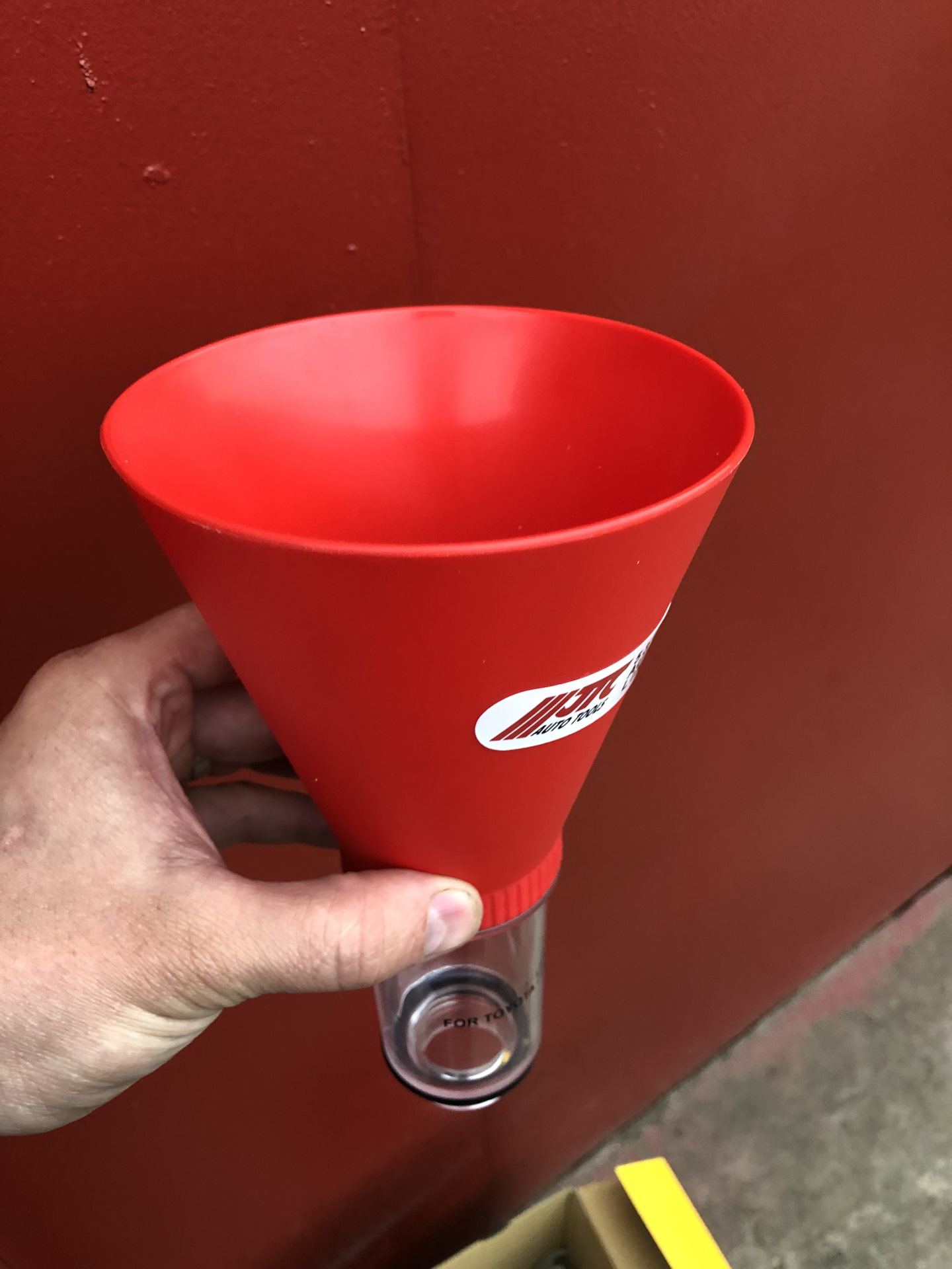 Самая лучшая Лейка для моторного масла JTC-5316, Toyota/Lexus! — Toyota ...