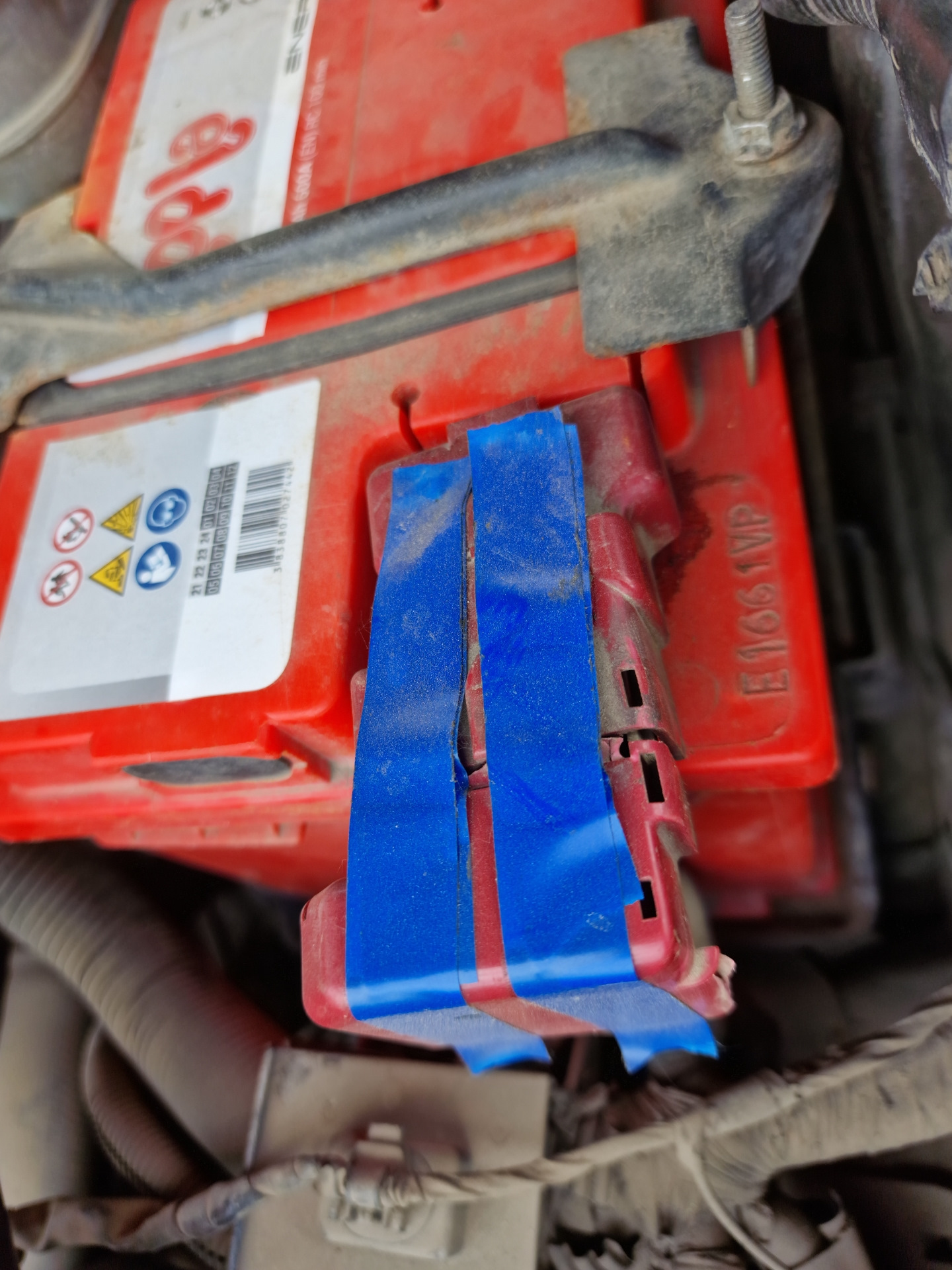 Поменял приборную панель, вышел из строя генератор… — Mitsubishi Galant ...