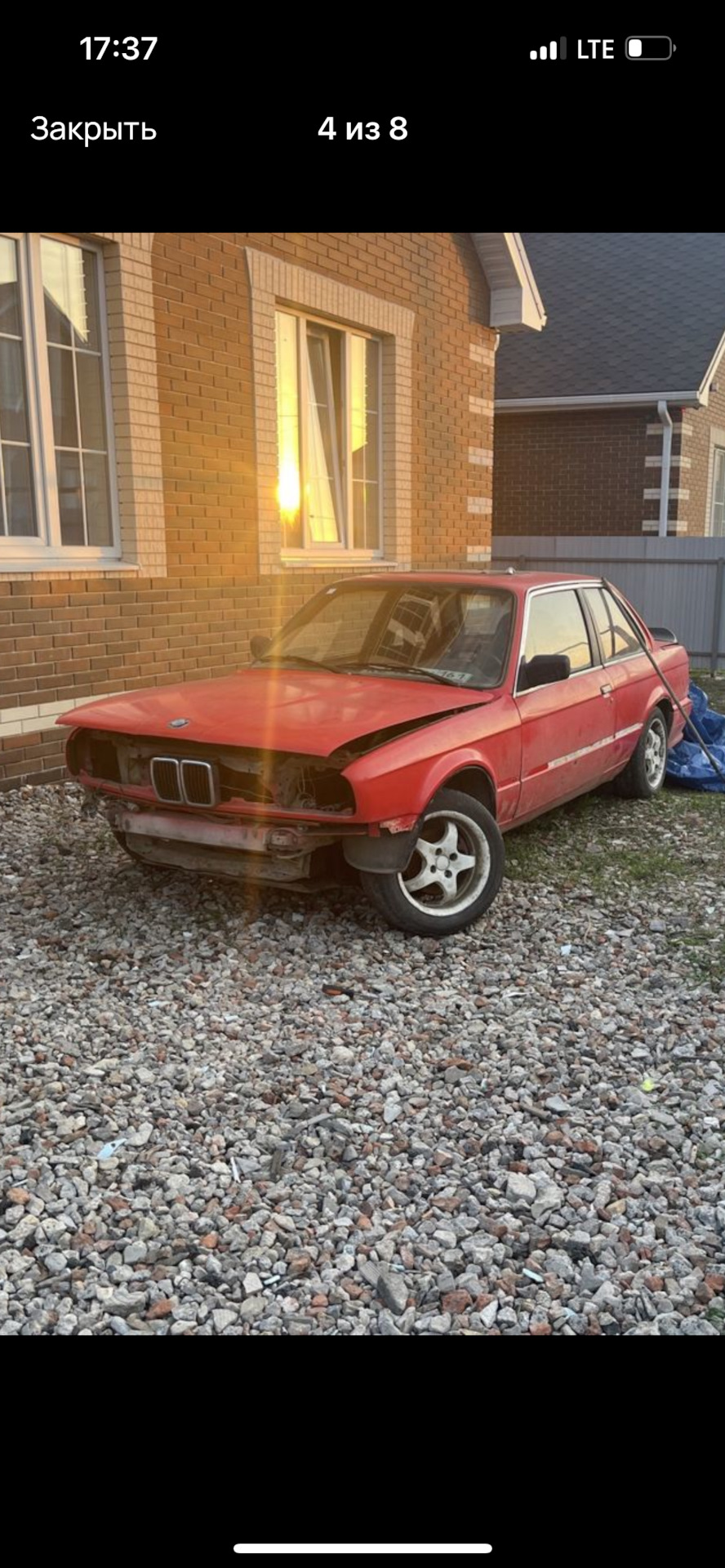 Продал, но исполнил старую хотелку) — BMW 3 series (E30), 2 л, 1985 года |  продажа машины | DRIVE2