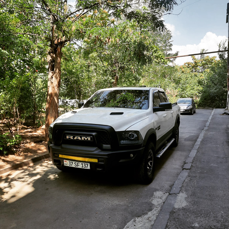 Мой новый авто — Dodge Charger (7G), 5,7 л, 2016 года | покупка машины |  DRIVE2