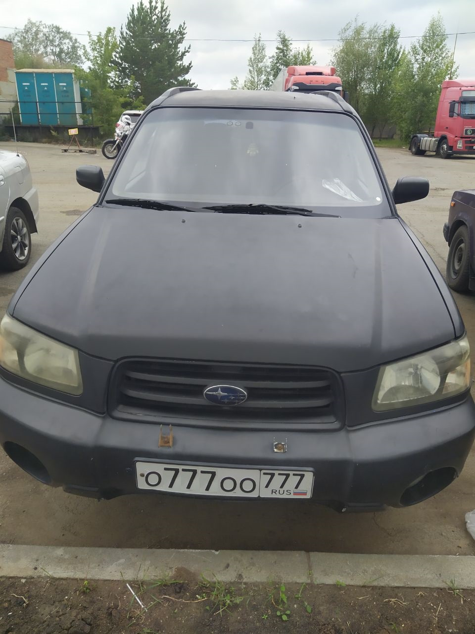 Покупка машины день первый — Subaru Forester (SG), 2,5 л, 2003 года |  покупка машины | DRIVE2