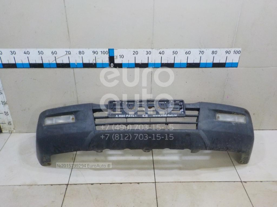 MB2626B БАМПЕР ПЕРЕДНИЙ ЦЕЛЬНЫЙ L200 95-05 GORDON | Запчасти на DRIVE2