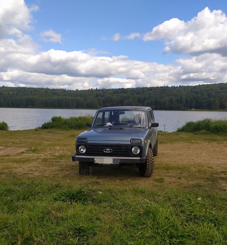 Плавное решением проблем, и появление новых проблем… — Lada 4x4 5D, 1,8 л,  2010 года | другое | DRIVE2