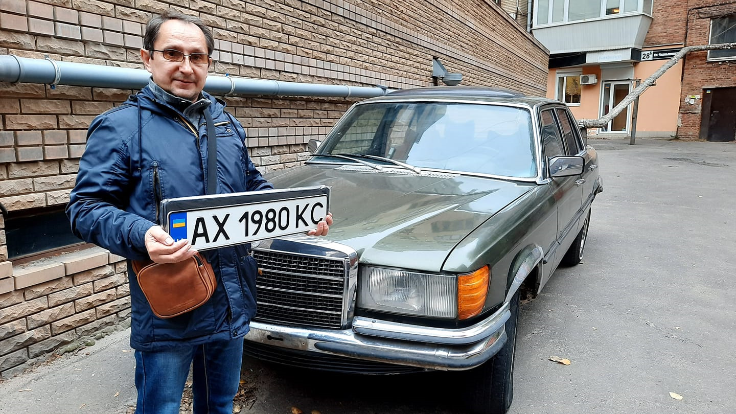 Mercedes-Benz S-Class (W116) 2.8 бензиновый 1979 | на DRIVE2