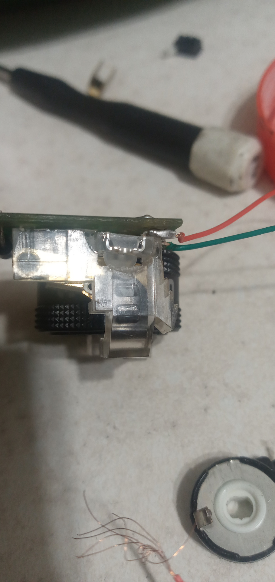 Пересвет кнопок ауди а6с4. — Audi A6 Avant (C4), 2,8 л, 1997 года ...