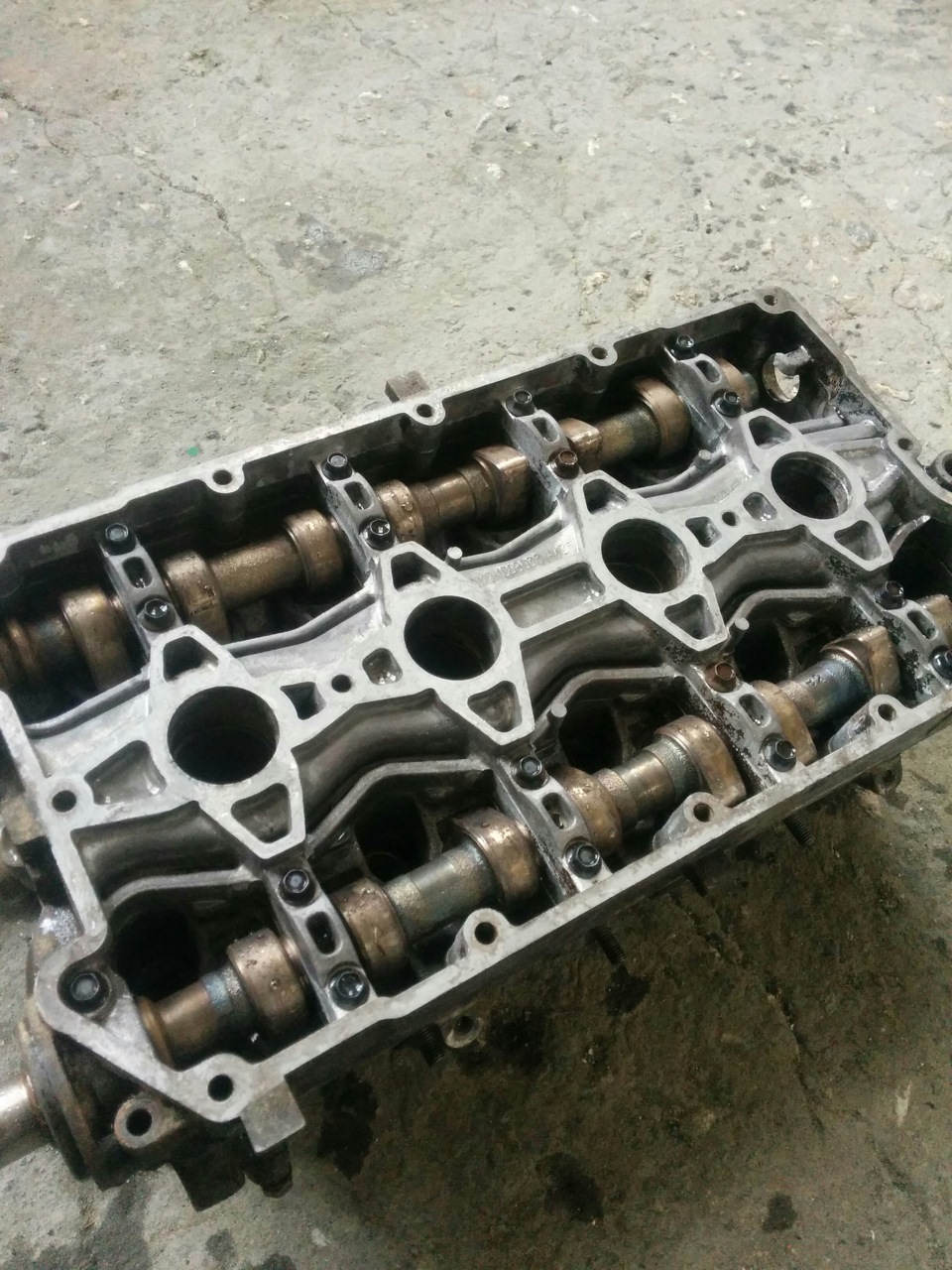 Дабы не было вшей! — Lada 21083, 1,5 л, 1996 года | мойка | DRIVE2