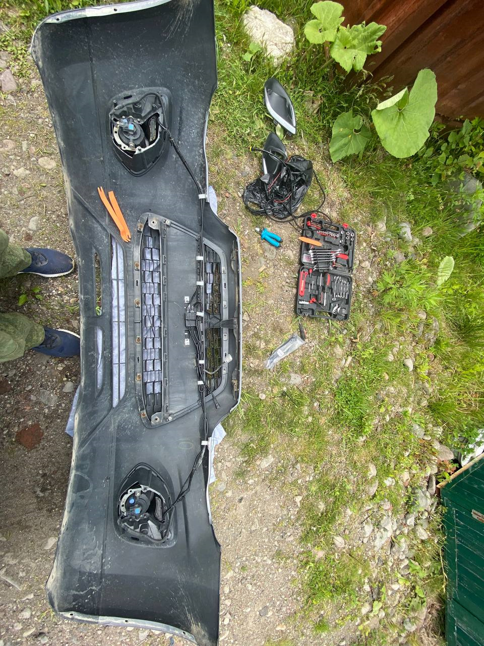 Фото в бортжурнале Mitsubishi RVR (3G)