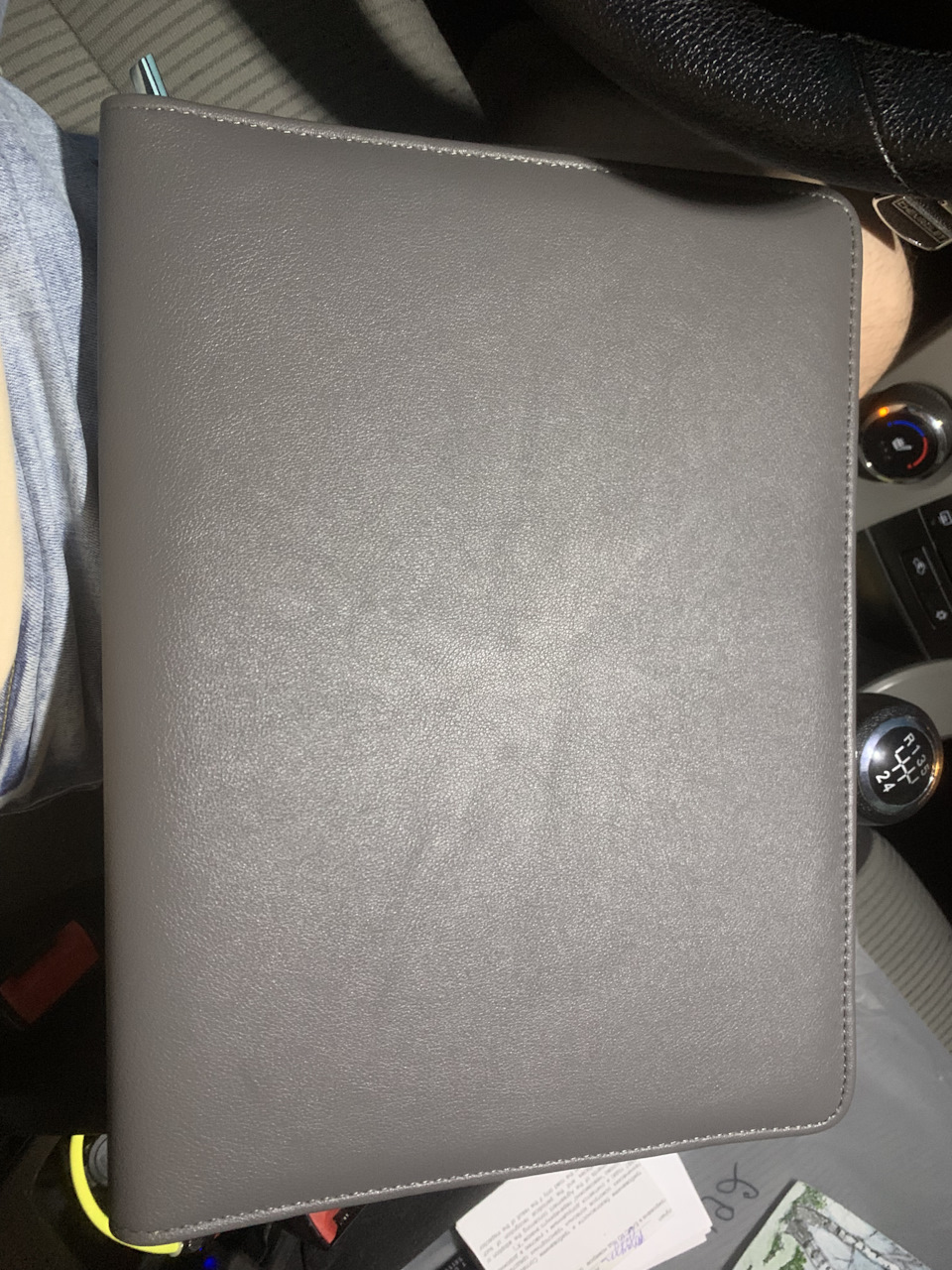 Фото в бортжурнале Chevrolet Cruze Hatchback