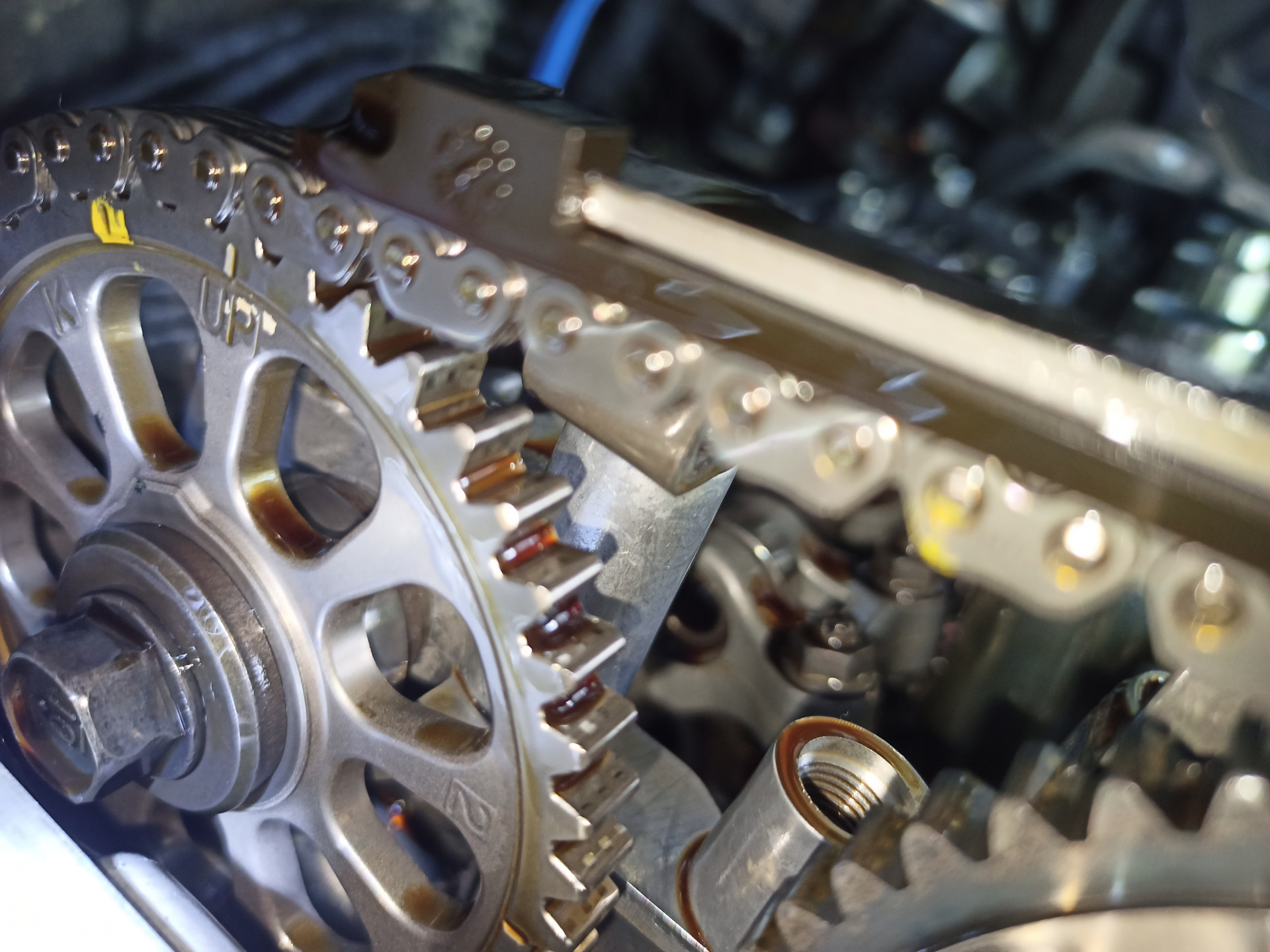 Регулировка клапанов — Honda Vezel (1G), 1,5 л, 2017 года | своими ...