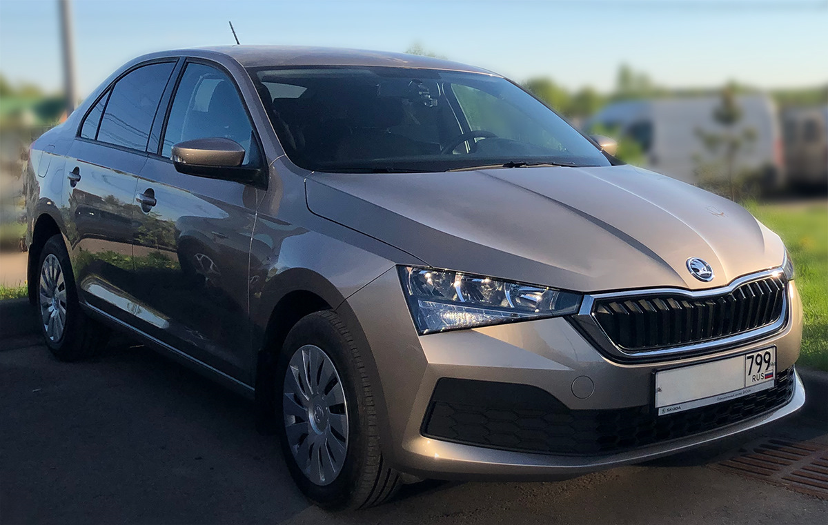 Детейлинг. Мойка кузова, внешний вид — Skoda Rapid (2G), 1,6 л, 2020 года |  мойка | DRIVE2