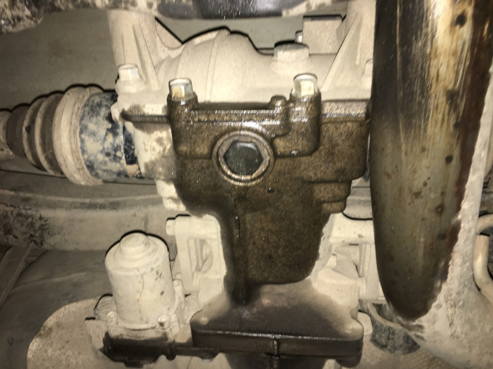 Фото в бортжурнале Hyundai Santa Fe (3G)