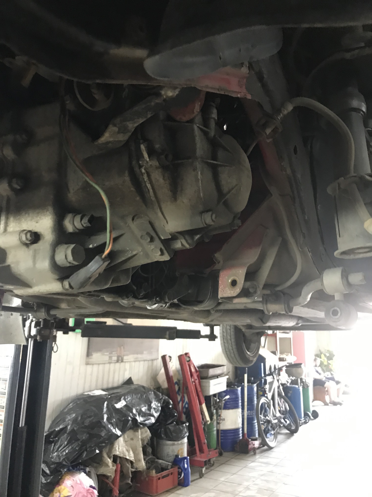 Слетел венец и замена выхлопной трубы Stinger на сток — Lada 2108, 1,3 ...