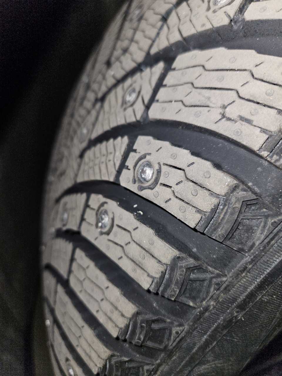 Фото в бортжурнале KIA Carnival (4G)