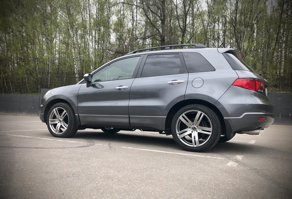 Acura RDX 1