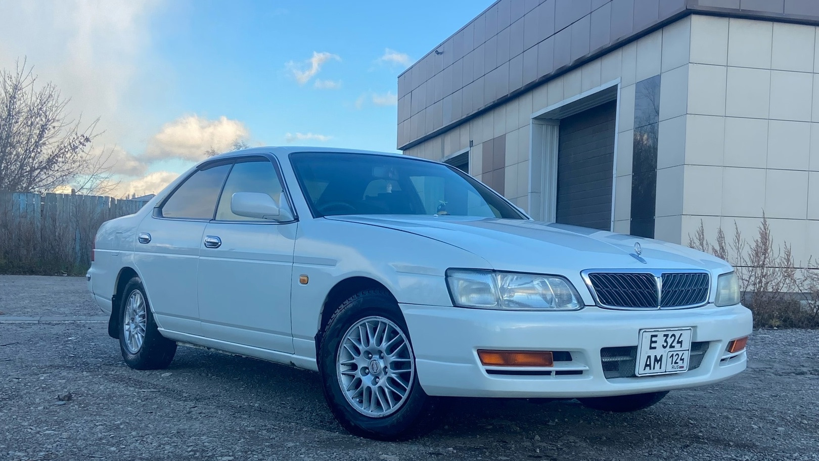 Nissan Laurel (C35) 2.0 бензиновый 1997 | на DRIVE2