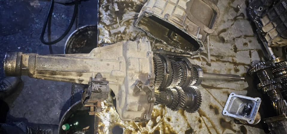 Фото в бортжурнале ГАЗ Газель