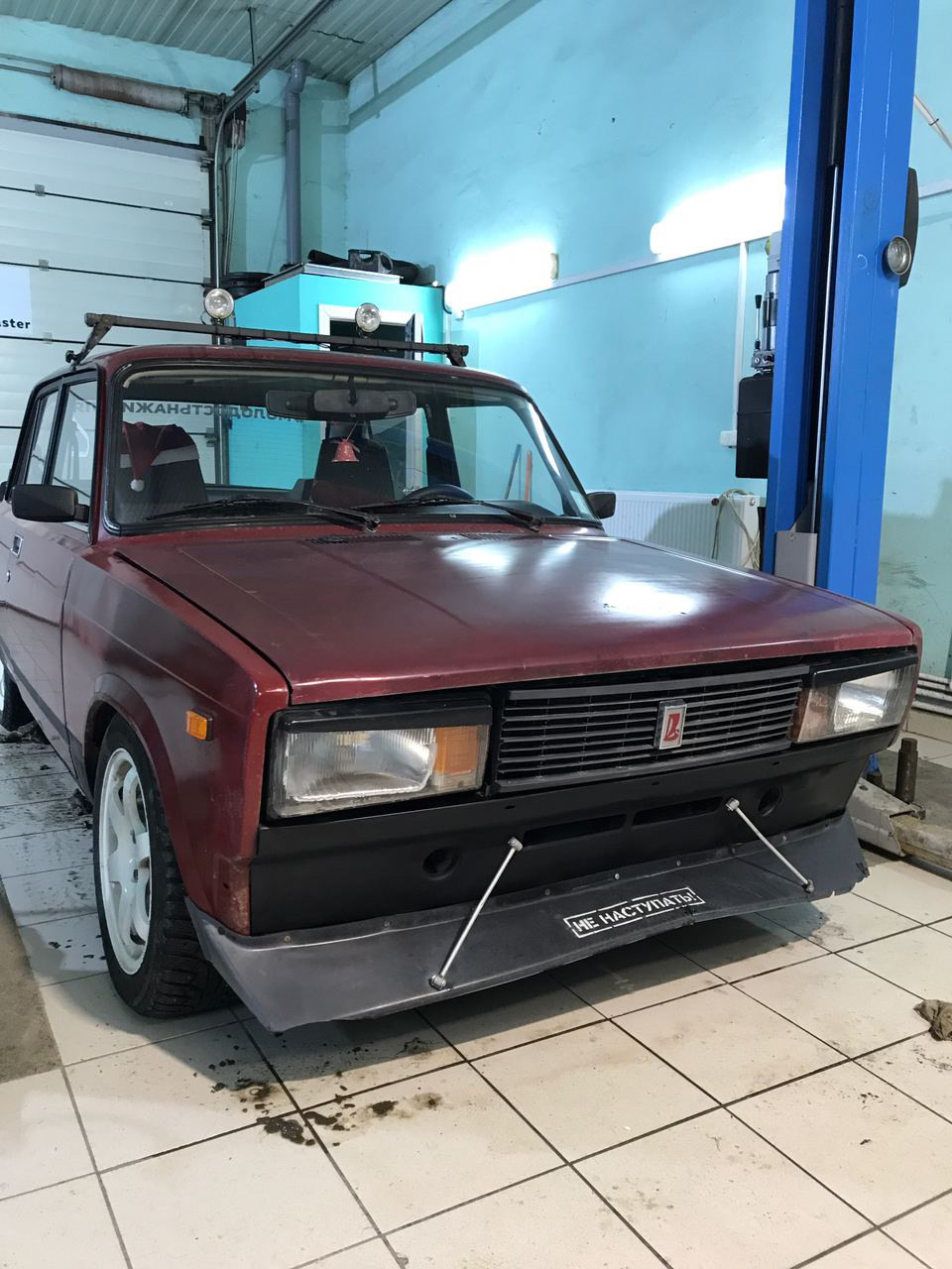 Итоги зимы и почему я до сих пор езжу не на своей машине — Lada 210740, 1,6  л, 2007 года | просто так | DRIVE2