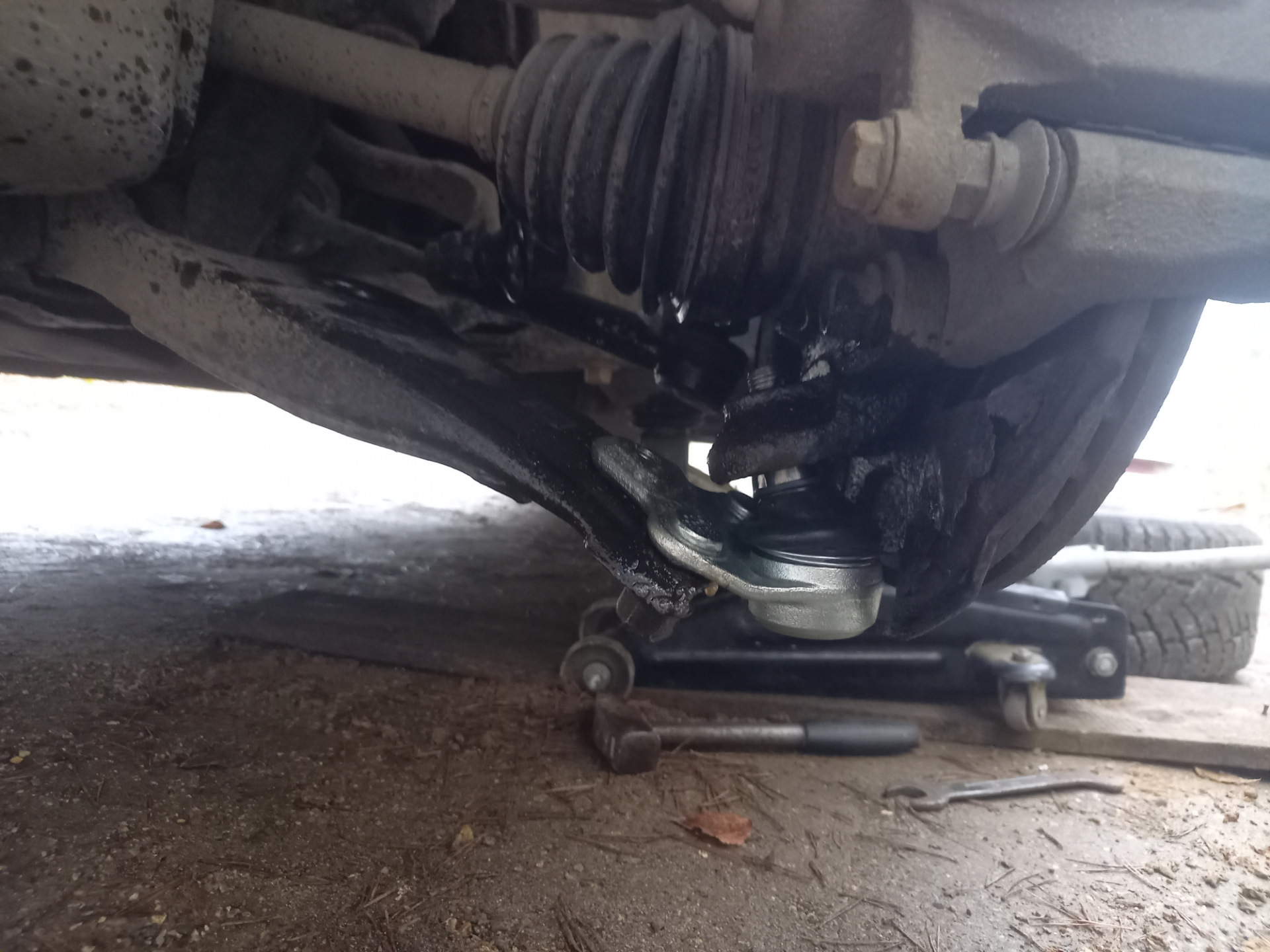 Шарик в топку — Lifan Solano, 1,6 л, 2014 года | своими руками | DRIVE2