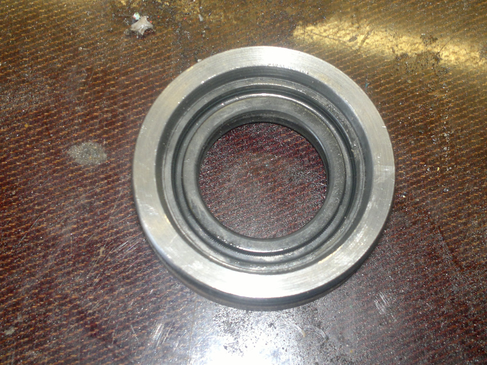 Фото в бортжурнале BMW X5 (E53)